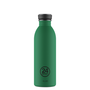 URBAN BOTTLE EMERALD GREEN