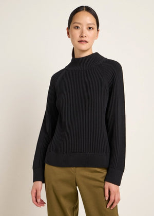 GROBSTRICKPULLOVER