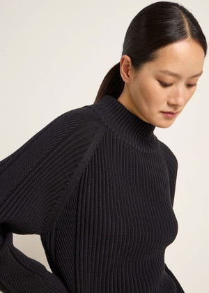 GROBSTRICKPULLOVER