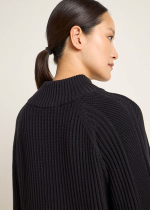 GROBSTRICKPULLOVER