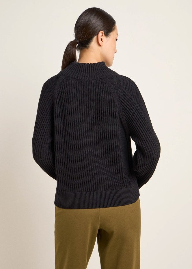 GROBSTRICKPULLOVER