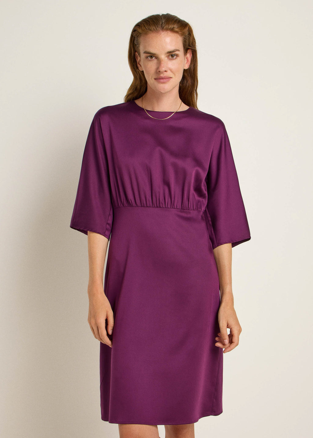 KLEID AUS TENCEL