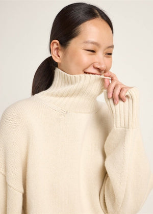 OVERSIZED PULLOVER