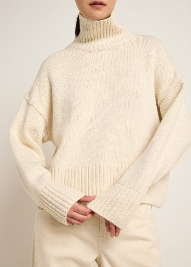 OVERSIZED PULLOVER