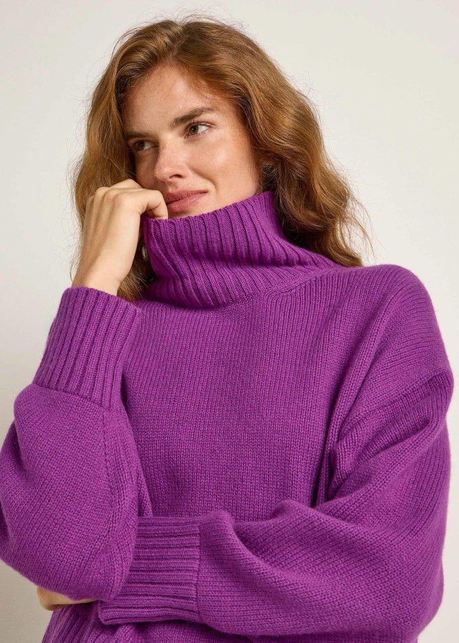 OVERSIZED PULLOVER