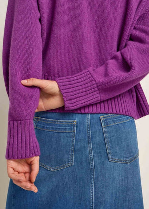 OVERSIZED PULLOVER