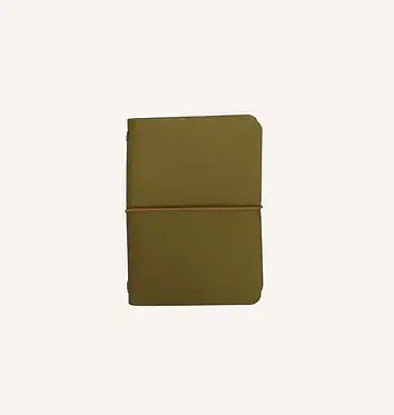 NOTEBOOK M - VEGAN LEATHER