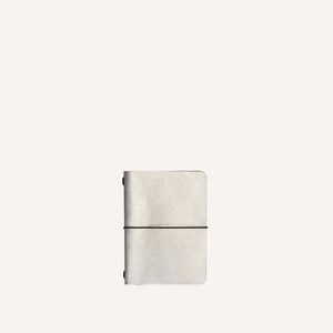 NOTEBOOK M - VEGAN LEATHER