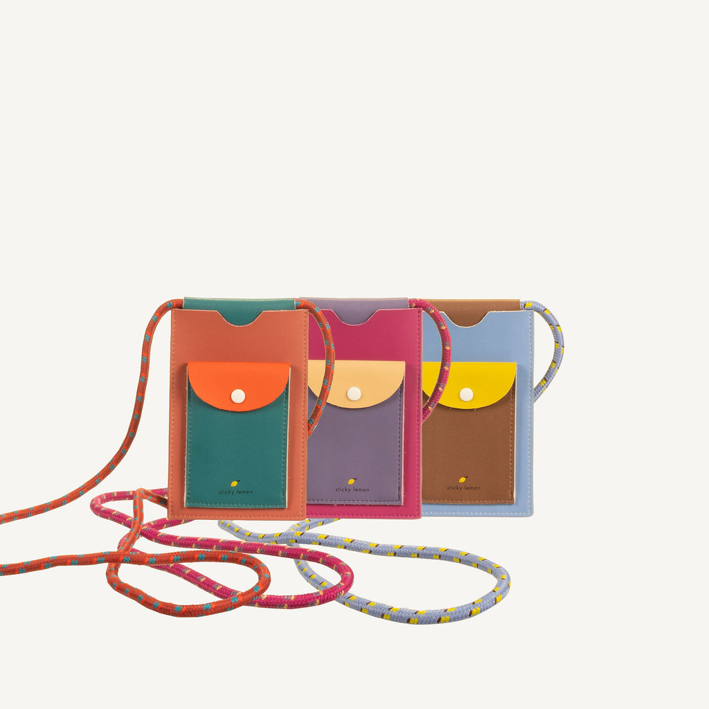 PHONE POUCH - BETTER TOGETHER