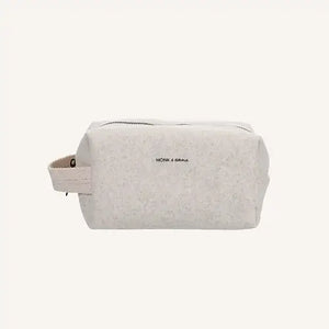 TOILETRY BAG WOOL