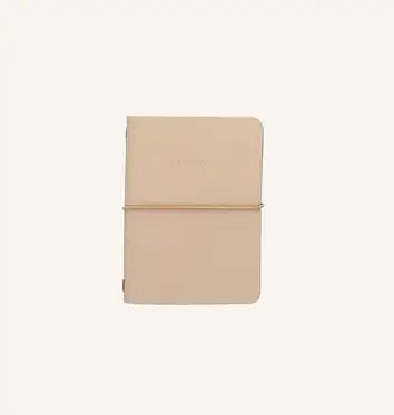 NOTEBOOK M - VEGAN LEATHER