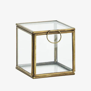 GLASBOX CUBE