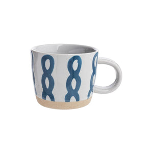 TASSE RUSITC - 3 FARBEN