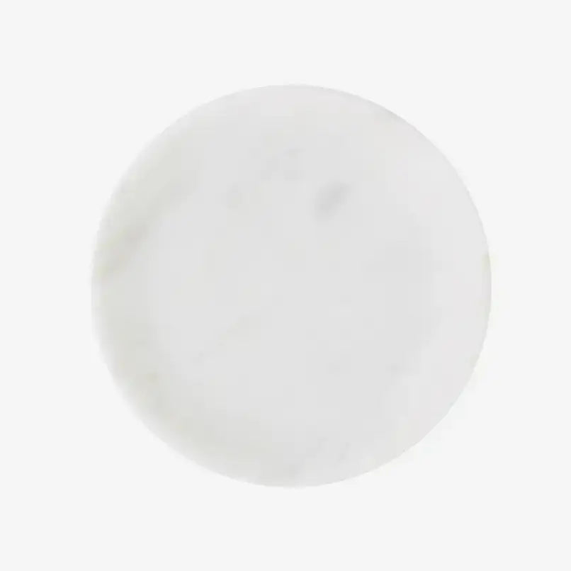 ROUND MARBLE TRAY