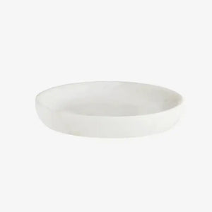 ROUND MARBLE TRAY