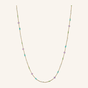 SEA COLOUR NECKLACE