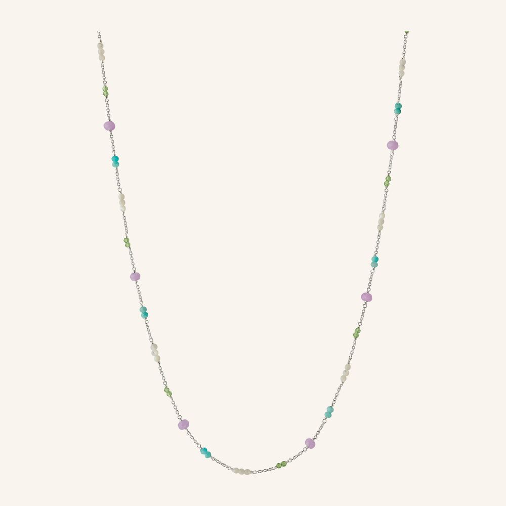 SEA COLOUR NECKLACE