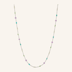 SEA COLOUR NECKLACE