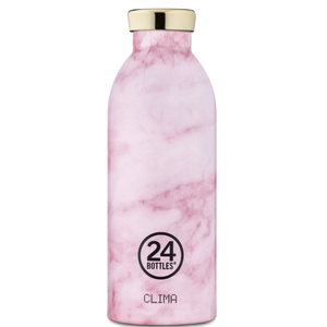 CLIMA BOTTLE PINK MARBLE