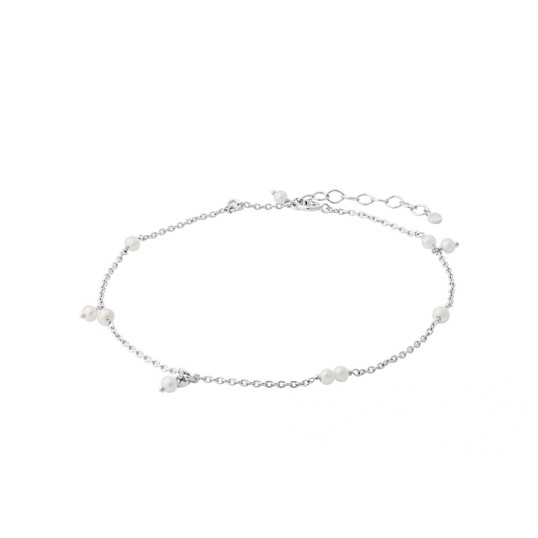 OCEAN PEARL ANKLET